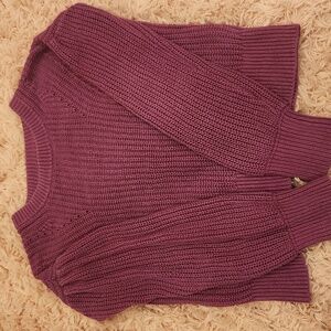 Girls Gap Sweater